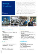 Borealis Group Fact Sheet 2023