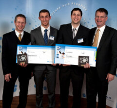 Student Innovation Award 2009