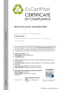 MTM EuCertPlast