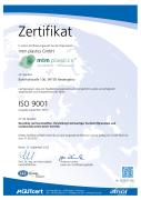 MTM ISO 9001