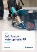 Soft Random Heterophasic PP