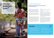 Circular feedstock Queo™