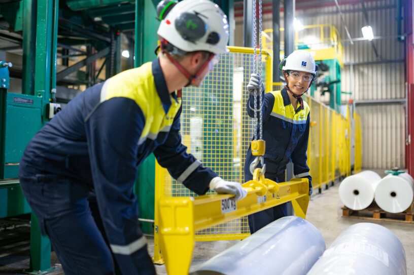 Consumer Products Packcycle Flexible packaging
