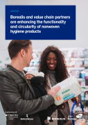 Case study Borealis Fibertex Personal Care and Reifenhauser Reicofil