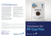 Solutions for PP Cast Film