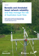 Borealis and Amokabel boost network reliability
