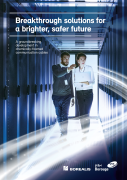 Communications cables Breakthrough solutions for a brighter safer future