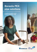 PE-Xa pipe production technology with Borealis