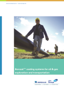 Borcoat™ coating systems for oil and gas transportation