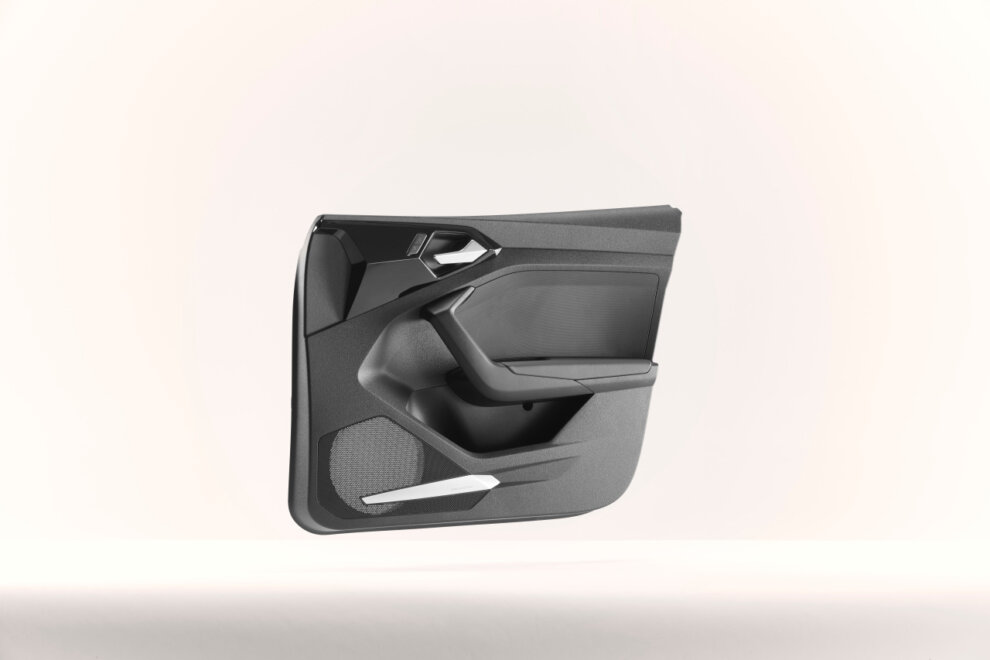 Audi A1 door panel 002 2019 Office c Borealis