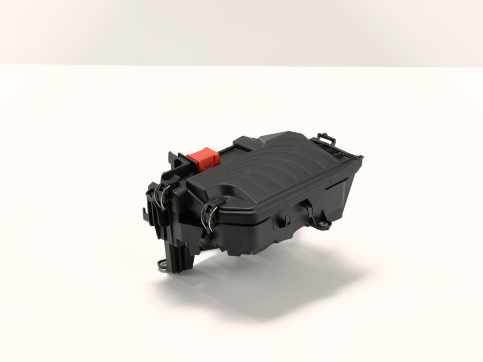 Mobility e-Powertrain & Under the Bonnet - Daimler Ebox