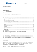 Borealis Polymers Oy Rataverkkoselostus 2022