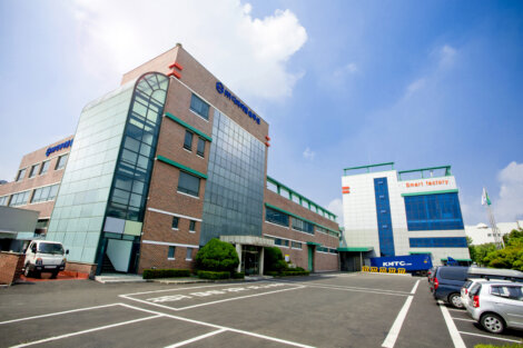 photo: Head Quarter & Smart factory 