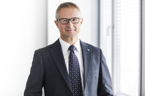 Alfred Stern, Borealis CEO 