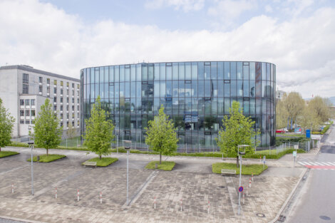 photo: Borealis Innovation Headquarters in Linz, Austria