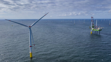 photo: A part of the change towards a carbon neutral future