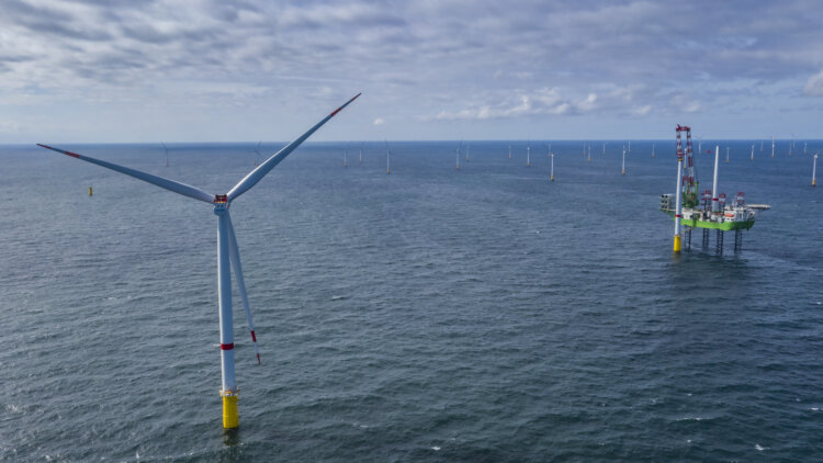 photo: A part of the change towards a carbon neutral future