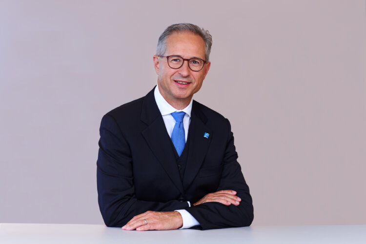 photo: Borealis CEO Alfred Stern