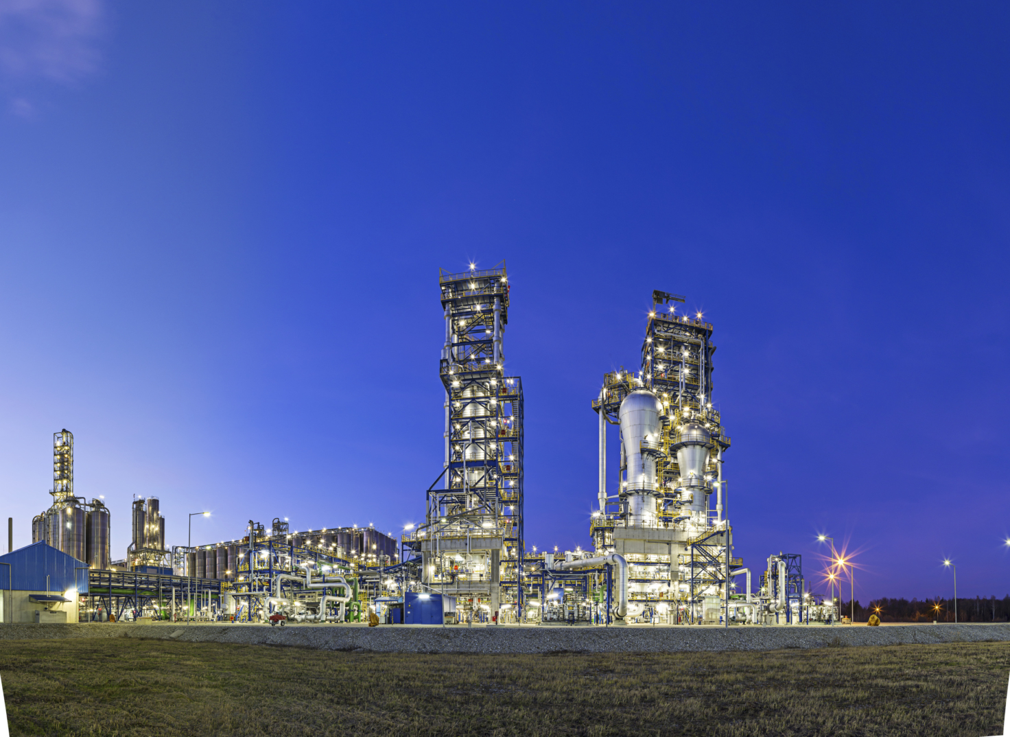 Photo: The combination of Borstar® and the proprietary Borstar® Nextension catalysts produces  a wider range of tailored polyolefins.
