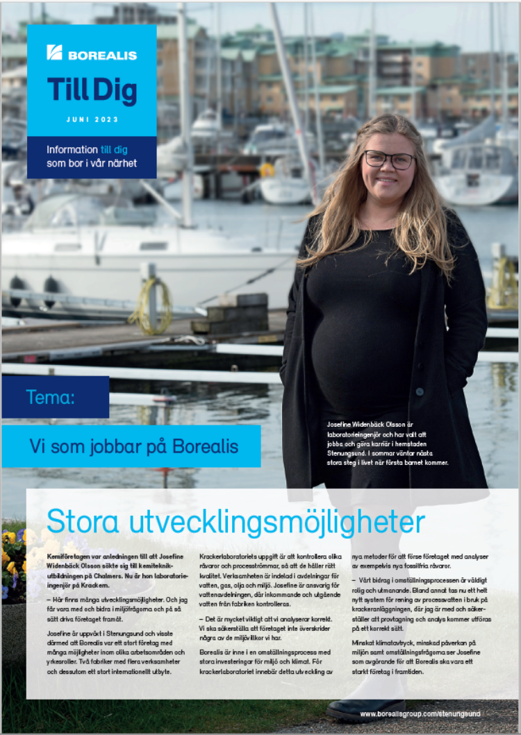 Till Dig nr 1, 2023
