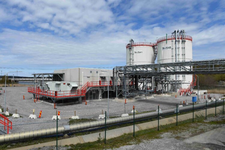 Waste Water Treatment plant