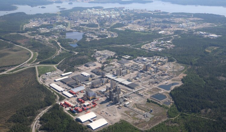 Borealiksen Porvoon laitokset pysäytetään määräajaksi huoltotöitä ja kunnossapitotöitä varten elokuun lopulla