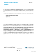 Statement on conflict minerals