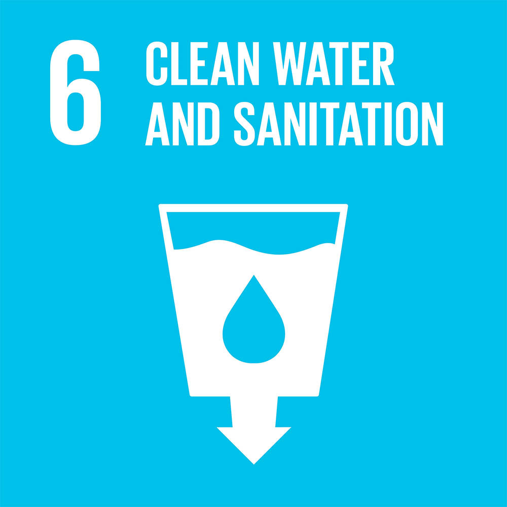 SDG 6: Clean Water and Sanitation