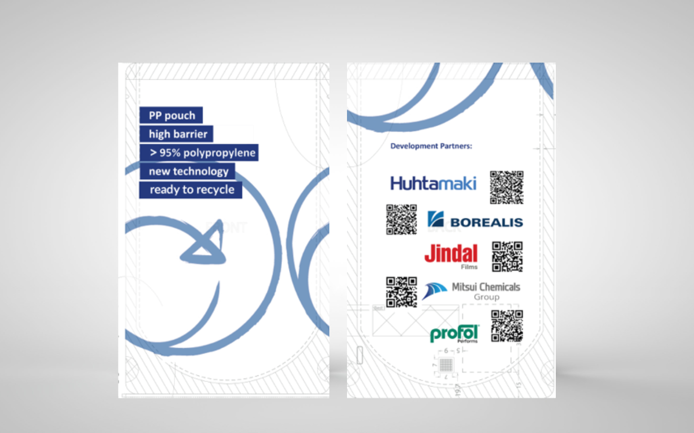 DfR PP: Recyclable high barrier laminate