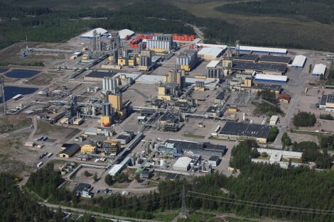 Borealis investoi 17,6 miljoonaa euroa regeneratiivisen termisen hapettimien (RTO) rakentamiseen Porvoon polyolefiinilaitoksille