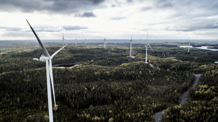 Foto © Stena Renewable Kronoberget