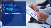 Borealis AG Investor Presentation FY 2022