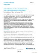 Borealis' position on phthalates in PP catalysts